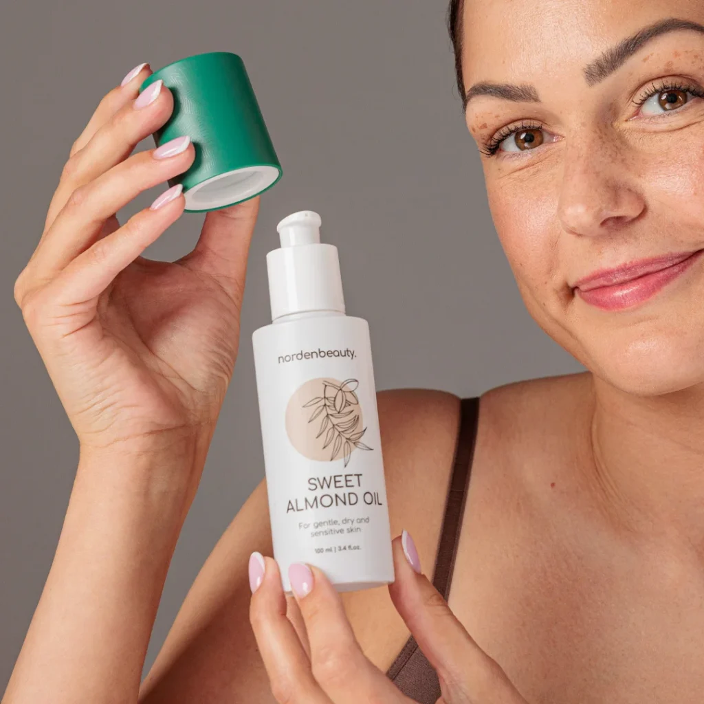 Magusmandliõli 100ml