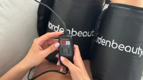 Infrared Belt for thighs 16