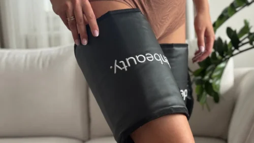 Infrared Belt for thighs around the leg 4