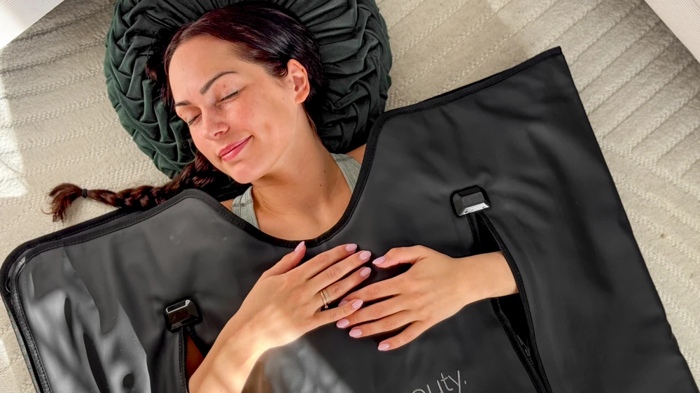Nordenbeauty infrapunamatt, kus saab puhata
