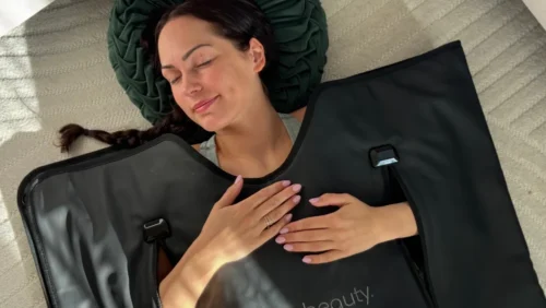 Infrared Sauna blanket premium 6