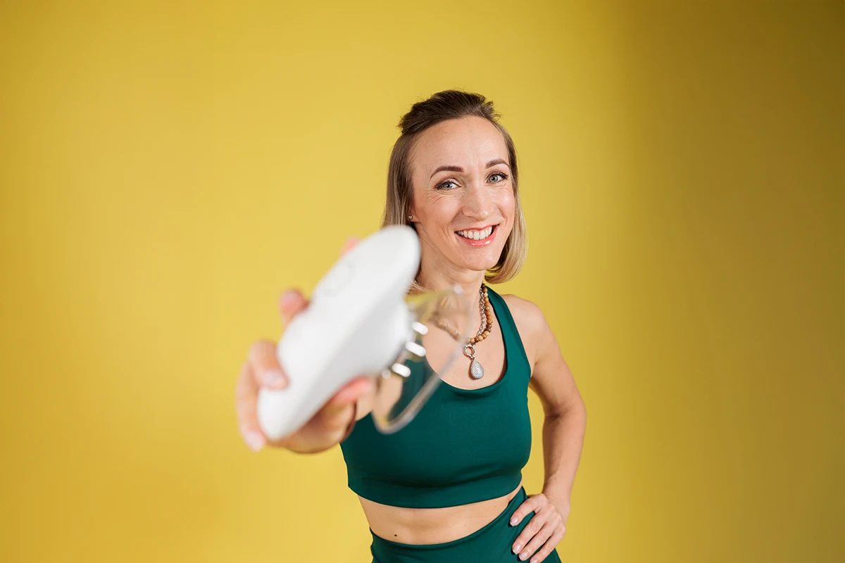 Liina Randpere särav ja energiline olemus