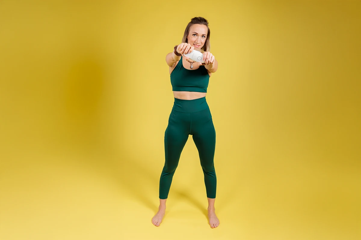 Liina Randpere vormisoleku saladused ja tervislik elustiil