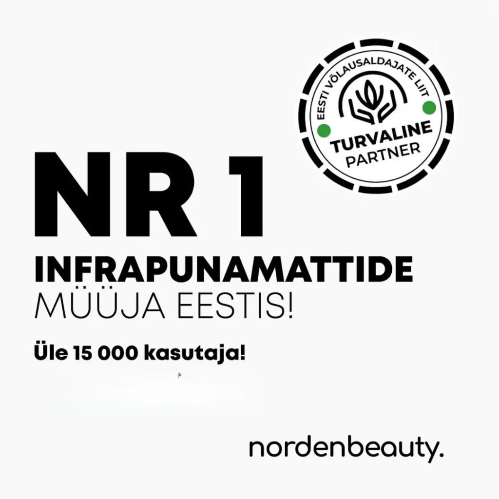 Premium infrapunamatt kandekotiga