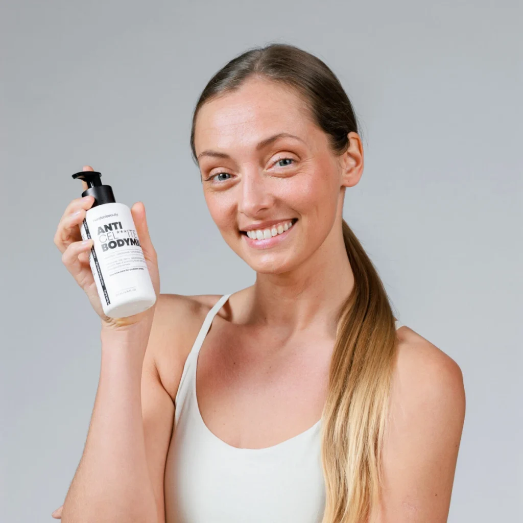 Tselluliidivastane toniseeriv kehapiim 200ml