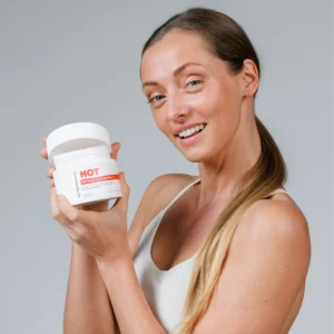 Pinguldav kehamähis, soojendava efektiga 200ml