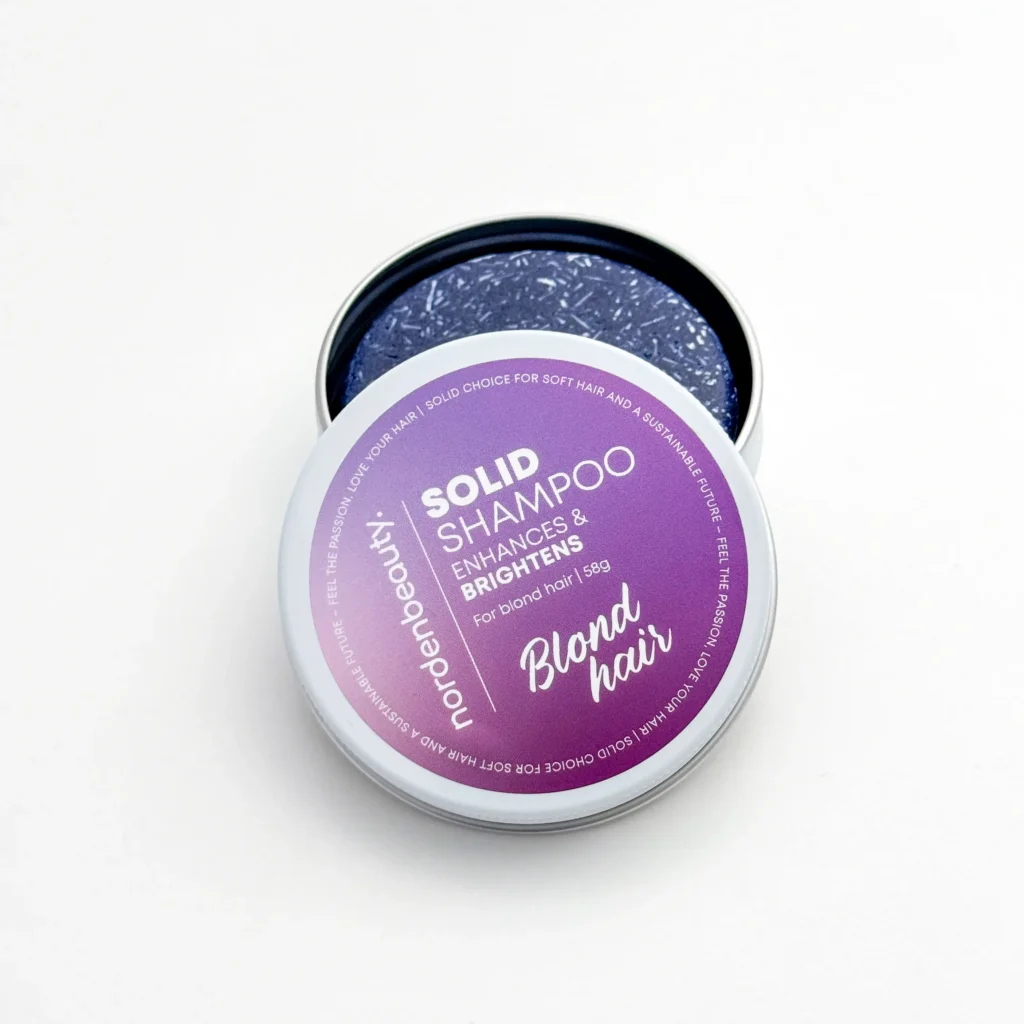Tahke šampoon | Blondidele
